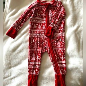 Reindeer Cheer Christmas Pajamas